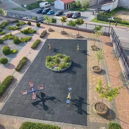 Apartmán Nadjeziorna Graphite