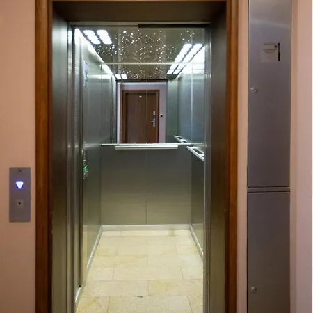 Apartmán Nadjeziorna Graphite *