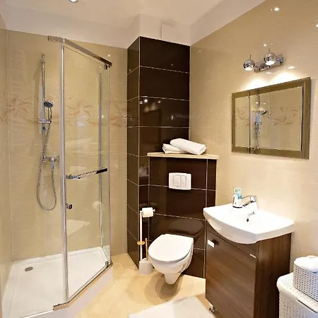 Apartment Nadjeziorna Graphite *