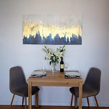 Nadjeziorna Graphite Apartment Elk