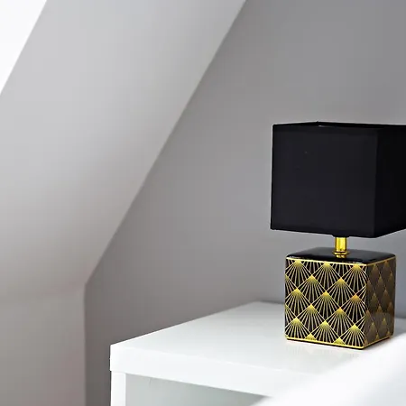 公寓 Nadjeziorna Graphite 厄尔科